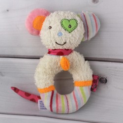 Moulin-roty-hochet-anneau-doudou-ours