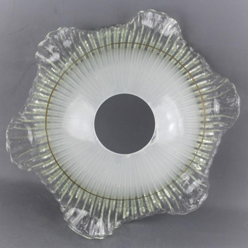 Coupelle tulipe pate de verre s