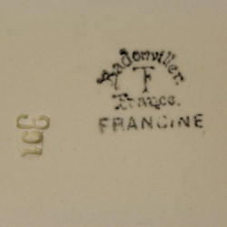 Plat de Service Badonviller