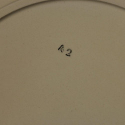 Plat de Service Badonviller