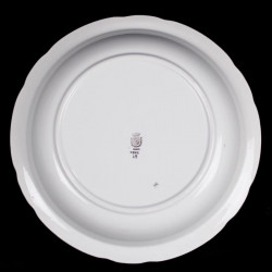 Plat Creux Sarreguemines "René"