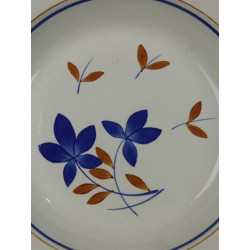 Plat Creux Gien "Lucette"