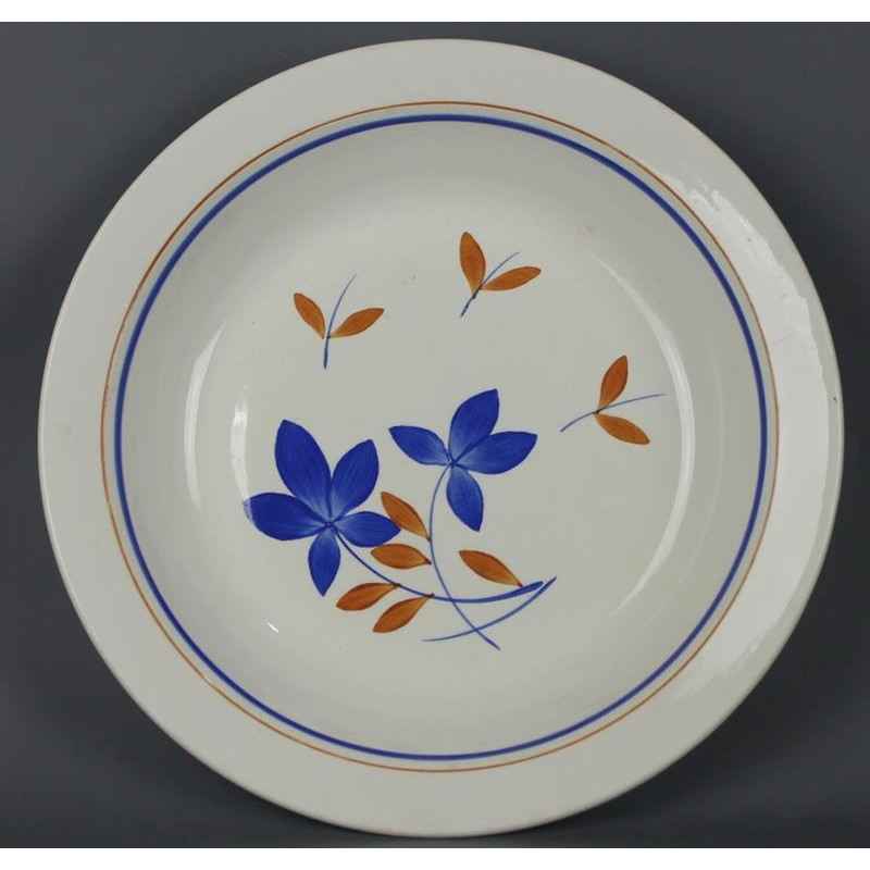 Plat Creux Gien "Lucette"