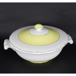 Soupière Luneville Badonviller