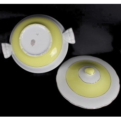 Soupière Luneville Badonviller