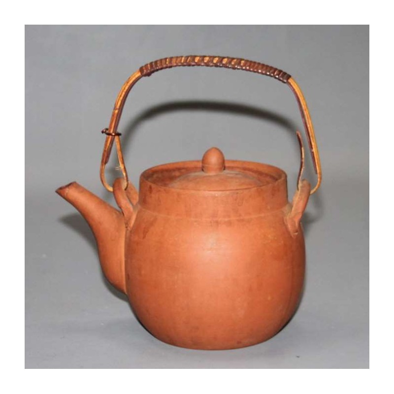 中國兵馬俑茶壺