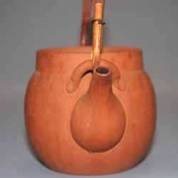 Chinese-terracotta-teapot