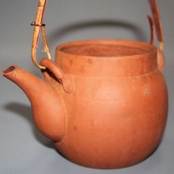 Chinese-terracotta-teapot