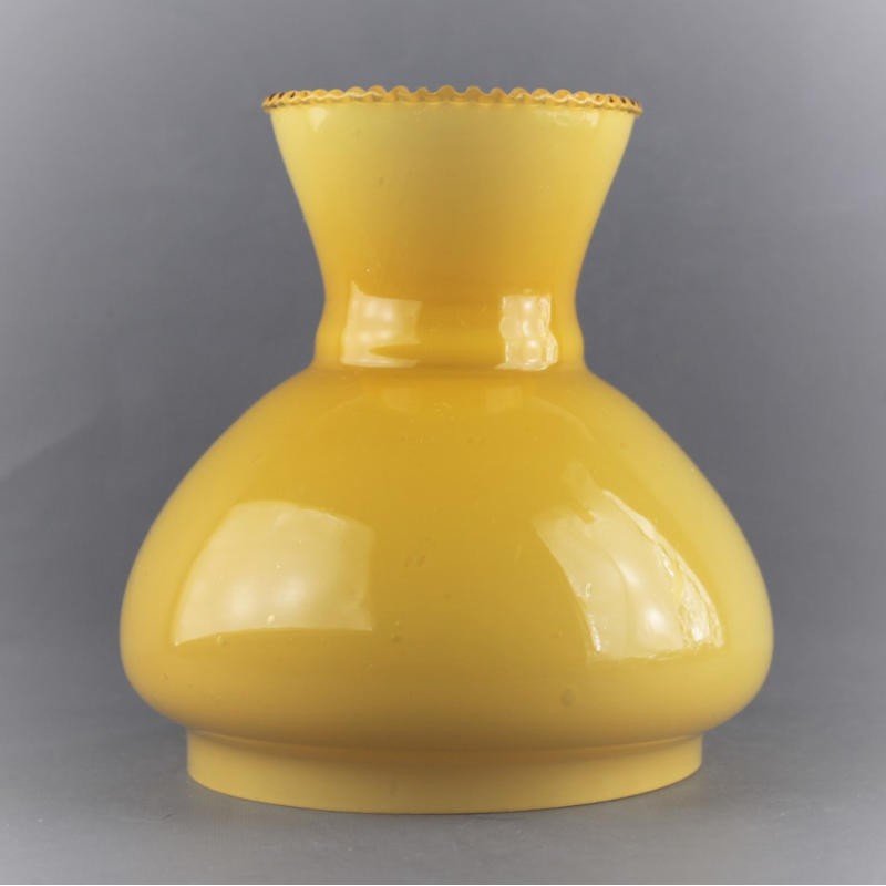 abat-jour-opaline-jaune-d-or-11-cm