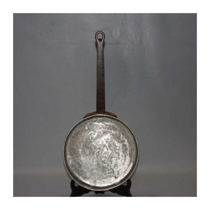 Dehillerin Paris casserole sauteuse en cuivre