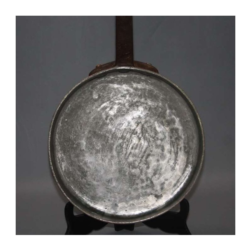 Dehillerin Paris casserole sauteuse en cuivre