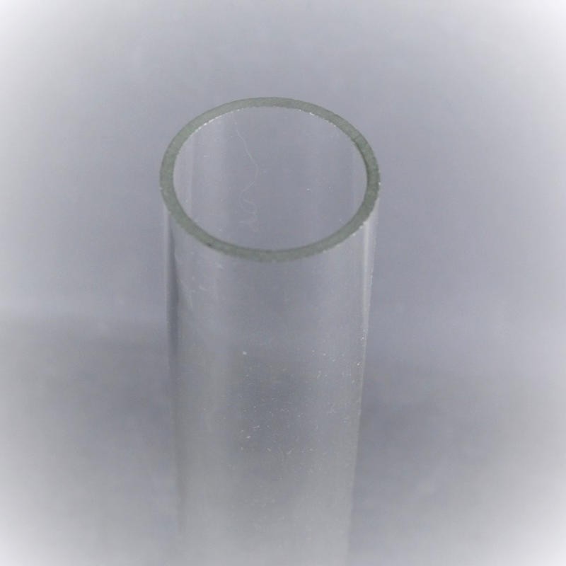 Verre Tube Transparent Pour Lampe à Pétrole