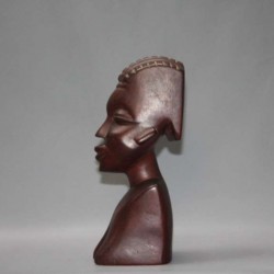statuette-en-bois-femme-africaine