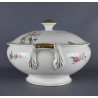 Soupière Faïence de Sarreguemines