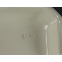 Dessous de Plat Faïence de Luneville