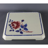 Dessous de Plat Faïence de Luneville