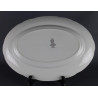Plat Ovale Sarreguemines