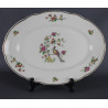 Plat Ovale Sarreguemines