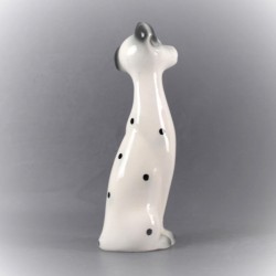 statuette-chien-dalmatien-céramique-figurine-vintage