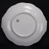 Plat Rond En Porcelaine