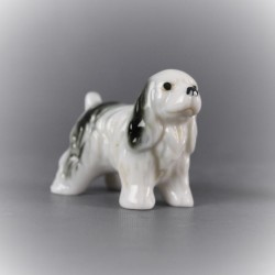 figurine-chien-cocker-en-céramique-lot-de-3-vintage