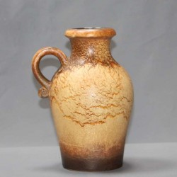 Vase-West-Germany-Keramik