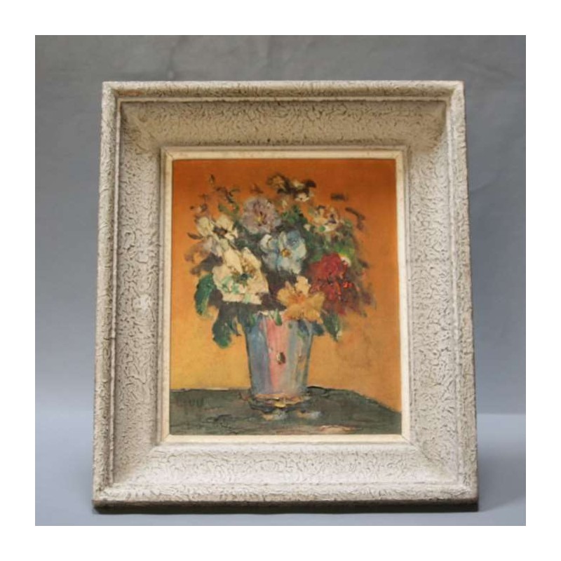 bouquet-de-fleurs-signée-Guy