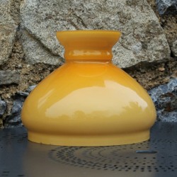 abat-jour-globe-opaline-jaune-d-or-240-mm-pour-suspension-vintage