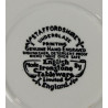 Soucoupe Pour Tasse Staffordshire