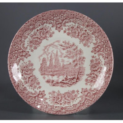 Soucoupe Pour Tasse Staffordshire