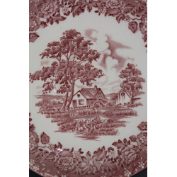 Soucoupe Pour Tasse Staffordshire