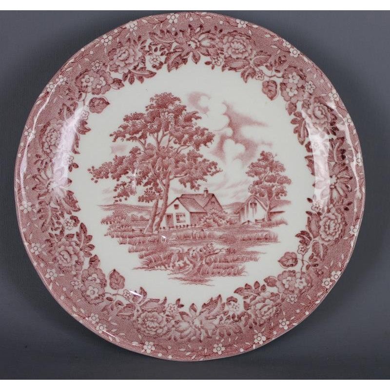 Soucoupe Pour Tasse Staffordshire