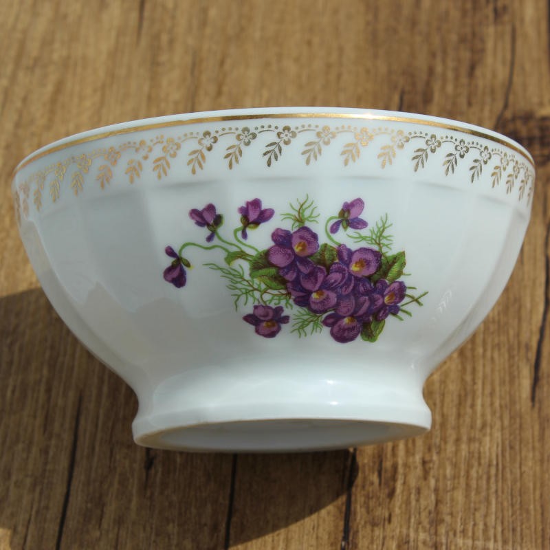 Set De 4 Bols En Porcelaine Dressed Alessi - Design Marcel Wanders, Décor Relief, Lavable Lave-vaisselle
