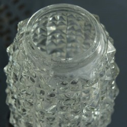 abat-jour-verre-ciselé-pour-luminaire-vintage