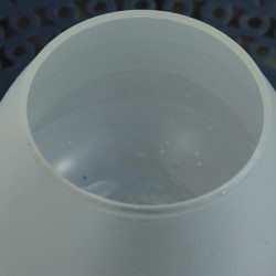 abat-jour-cloche-verre-dépoli
