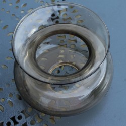 abat-jour-tulipe-de-remplacement-en-verre-fumé