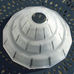 abat-jour-en-verre-moulé-pièce-de-remplacement