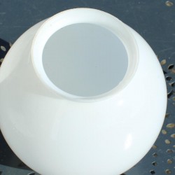 opaline-blanche-20-cm-suspension-lampe-decoration-intérieure
