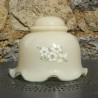 suspension-opaline-fleurs-vintage