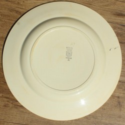 ancien-plat-rose-au-pochoir-manufacture-de-Sarreguemines