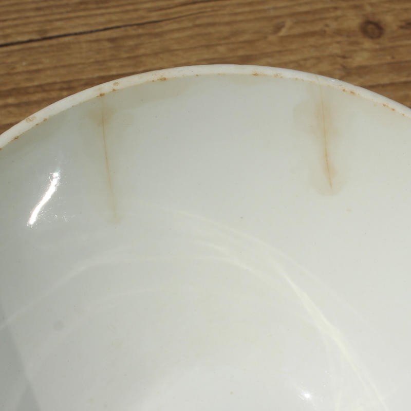 Lot De 3 Bols Vintage Arcopal Années 70 Opaline à Carreaux Rouges - Déco Cuisine