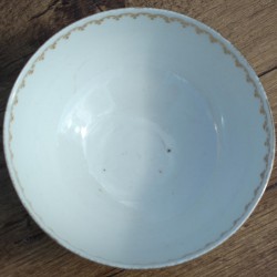 bol-vintage-frise-rouge-et-dorée