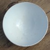 Bol vintage en porcelaine - FG Val d'Or - France - couple de breton