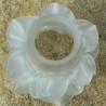 abat-jour-de-remplacement-forme-tulipe-pétales-pâte-de-verre-opaque