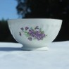 ensemble-de-bols-porcelaine-Sarreguemines-art-de-la-table-français