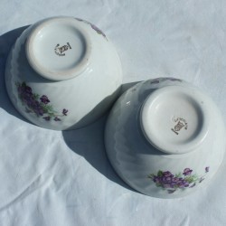 bol-décor-fleurs-violettes-porcelaine-Sarreguemines