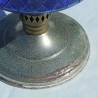 ancienne-lampe-à-pétrole-bleue