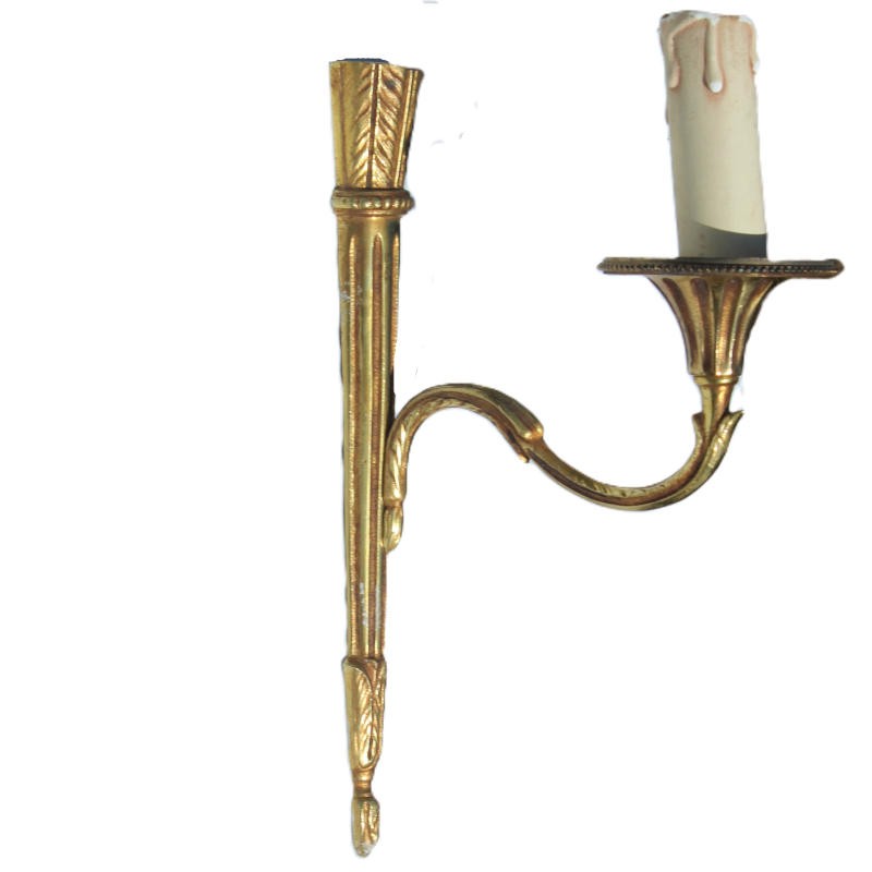 ancienne-applique-murale-bronze-style-Louis-XVI