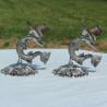 joli-touche-décorative-originale-en-forme-de-poisson