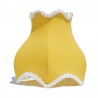 abat-jour-vintage-tissu-jaune